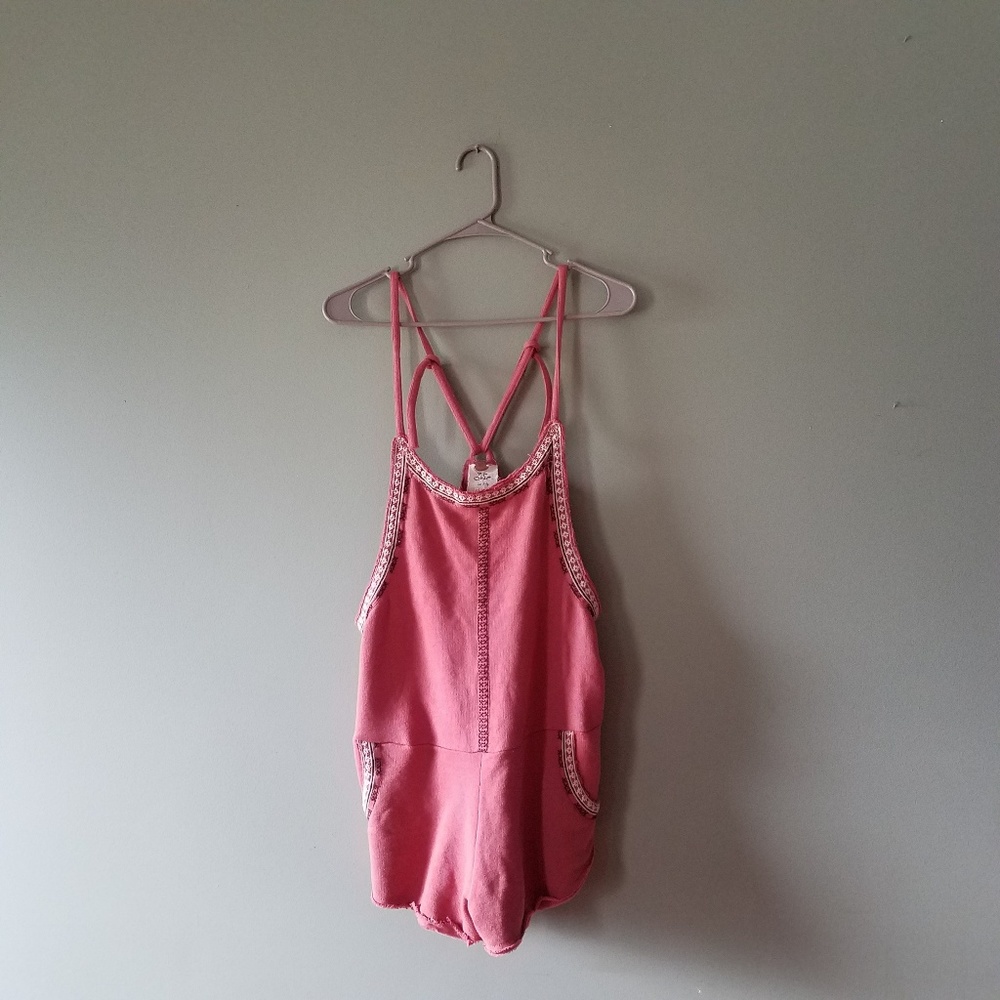 Free People romper